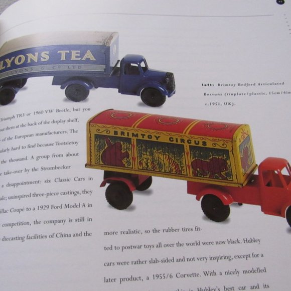 BOOK. CHRISTIE'S "WHEELS". MAGICAL WORLD OF AUTOMOTIVE TOYS - Picture 6 of 8